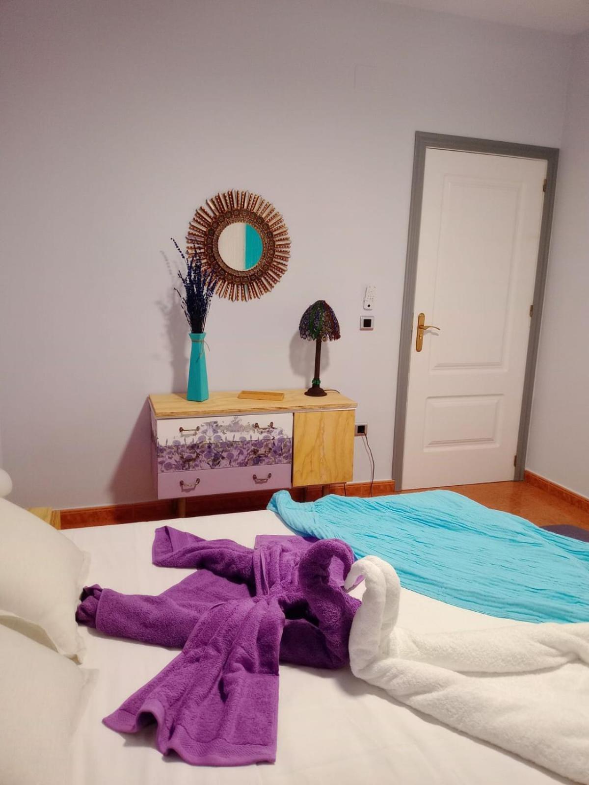 Apartament Vivienda Turistica El Pimpollo San Carlos del Valle Zewnętrze zdjęcie