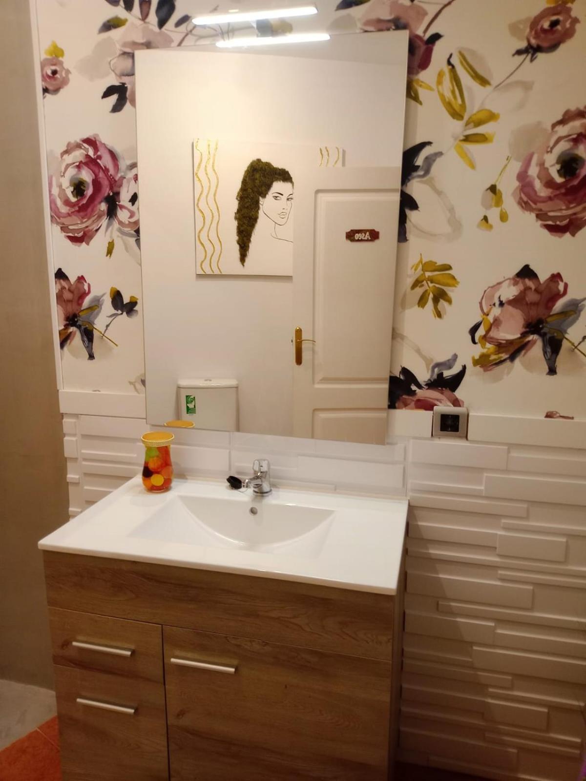 Apartament Vivienda Turistica El Pimpollo San Carlos del Valle Zewnętrze zdjęcie