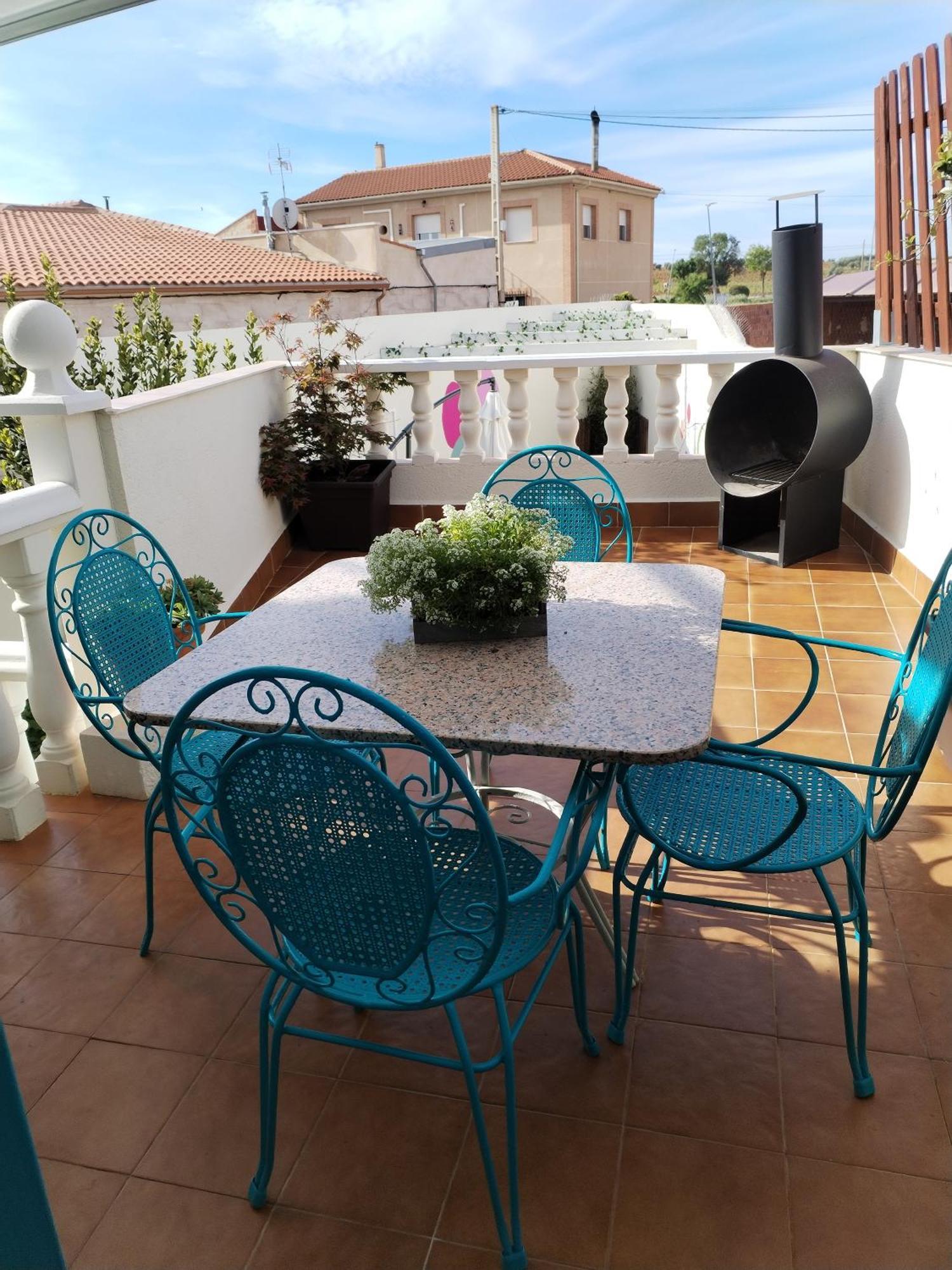 Apartament Vivienda Turistica El Pimpollo San Carlos del Valle Zewnętrze zdjęcie
