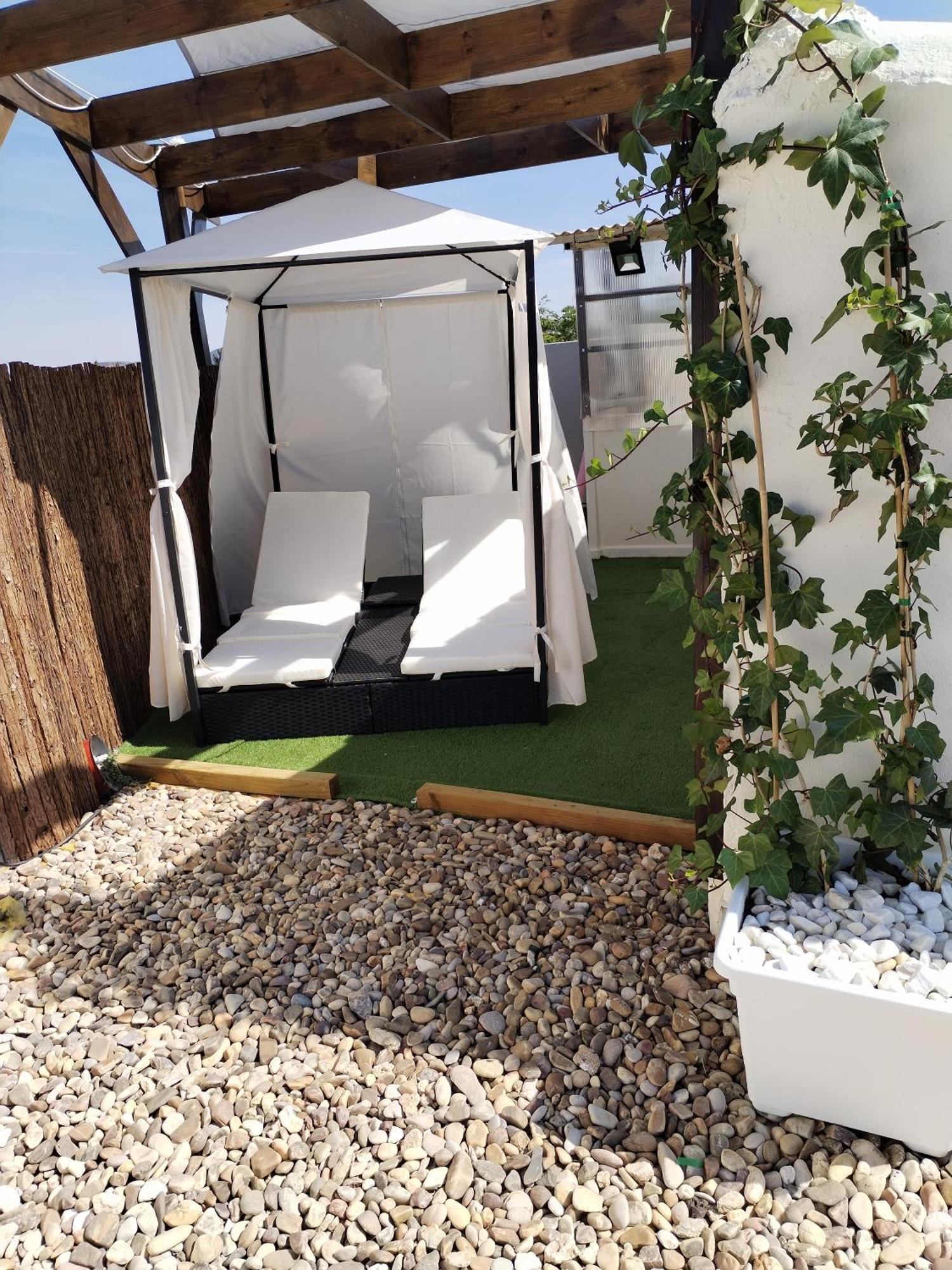 Apartament Vivienda Turistica El Pimpollo San Carlos del Valle Zewnętrze zdjęcie