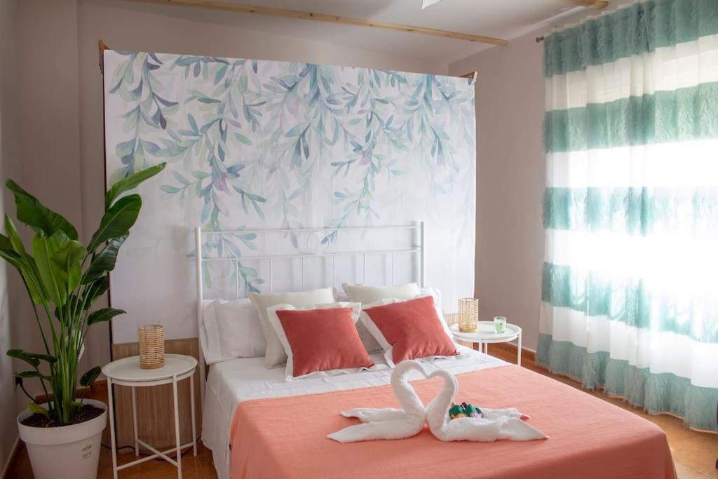 Apartament Vivienda Turistica El Pimpollo San Carlos del Valle Zewnętrze zdjęcie